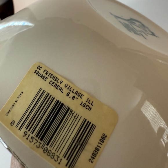 Johnson Brothers Friendly Village Vintage Transferware Lot - Picture 8 of 10